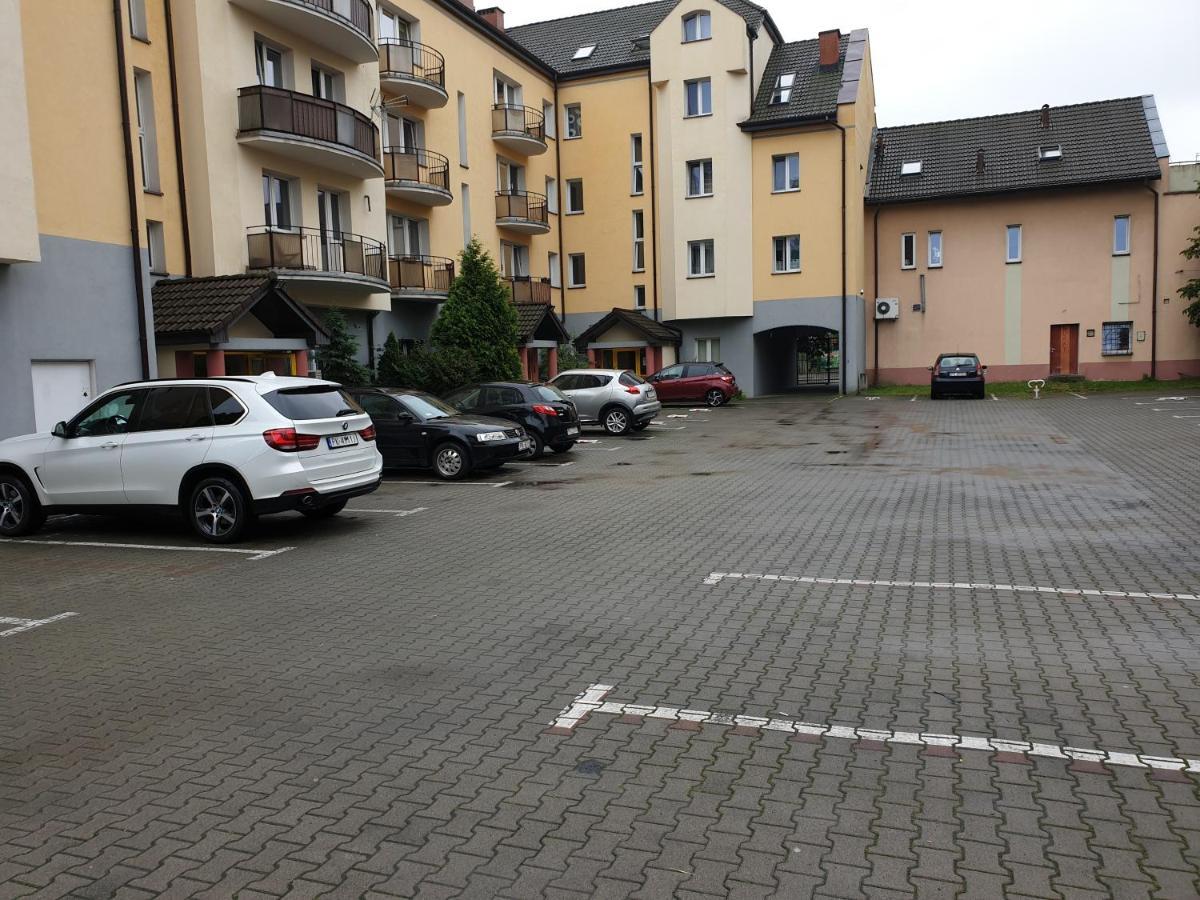 Jdk Apartamenty Legionow 40M2 5-Osobowy Kaliszki Eksteriør billede